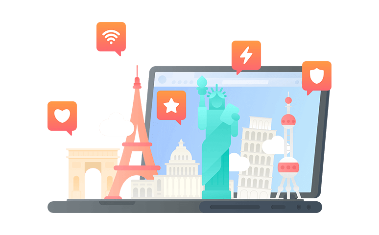 在黎巴嫩连接到中国的加速器 - 返华VPN