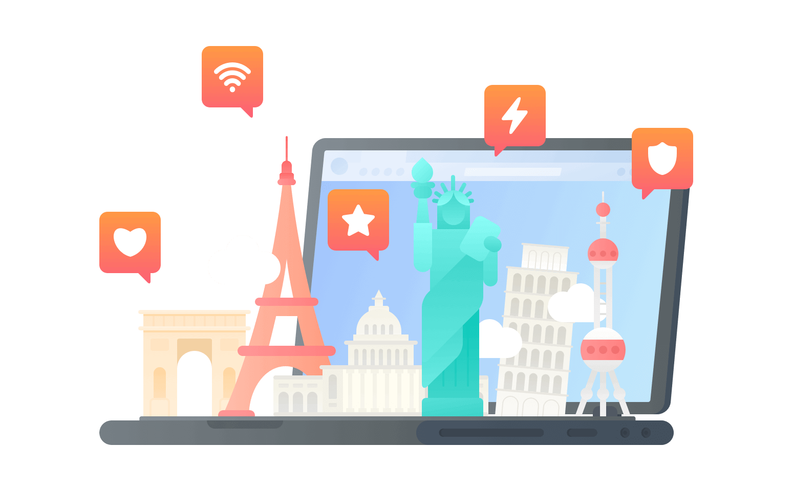 在黎巴嫩连接到中国的加速器 - 返华VPN